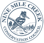 Nine Mile Creek Conservation Council Logo
